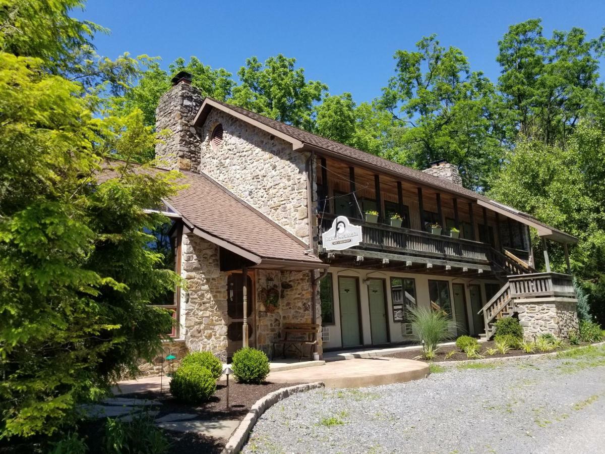 Hawk Mountain Bed & Breakfast Kempton Екстериор снимка